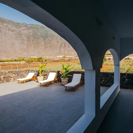 Villa Casa El Matorral Frontera