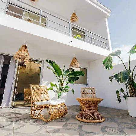 Casa El Matorral ヴィラ