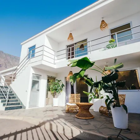 Casa El Matorral Villa