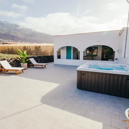 Casa El Matorral Villa