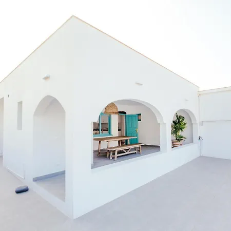 Villa Casa El Matorral Frontera