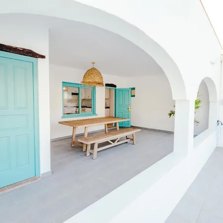 Casa El Matorral Villa